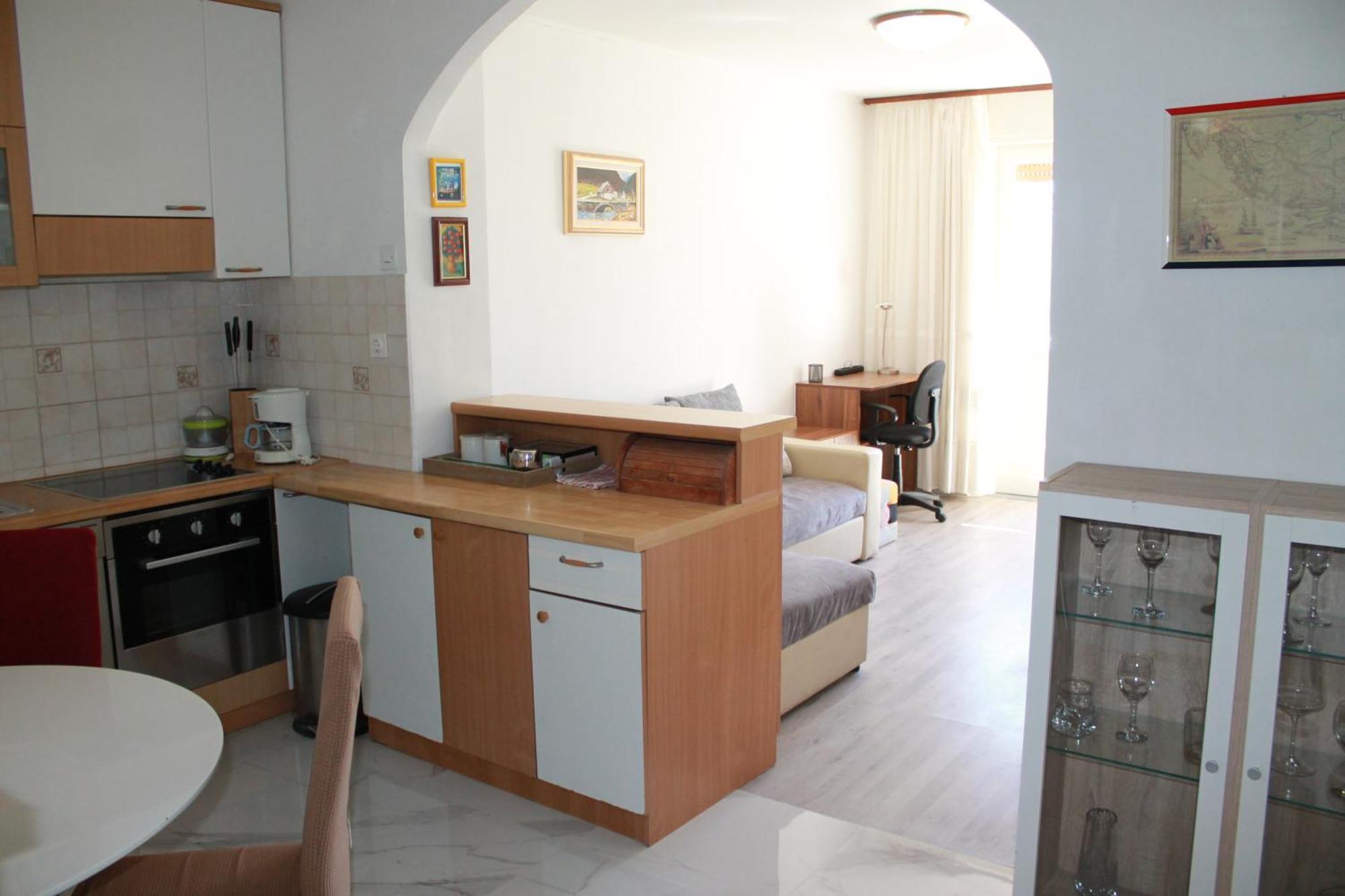 Apartment Brazuca-Center Split Luaran gambar