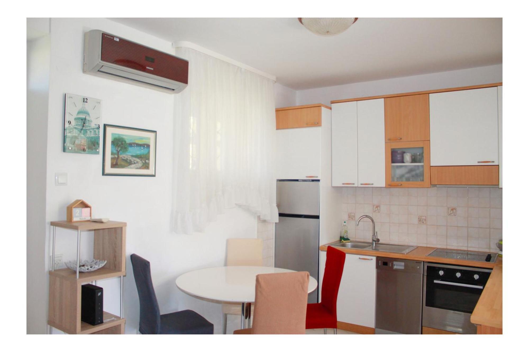 Apartment Brazuca-Center Split Luaran gambar